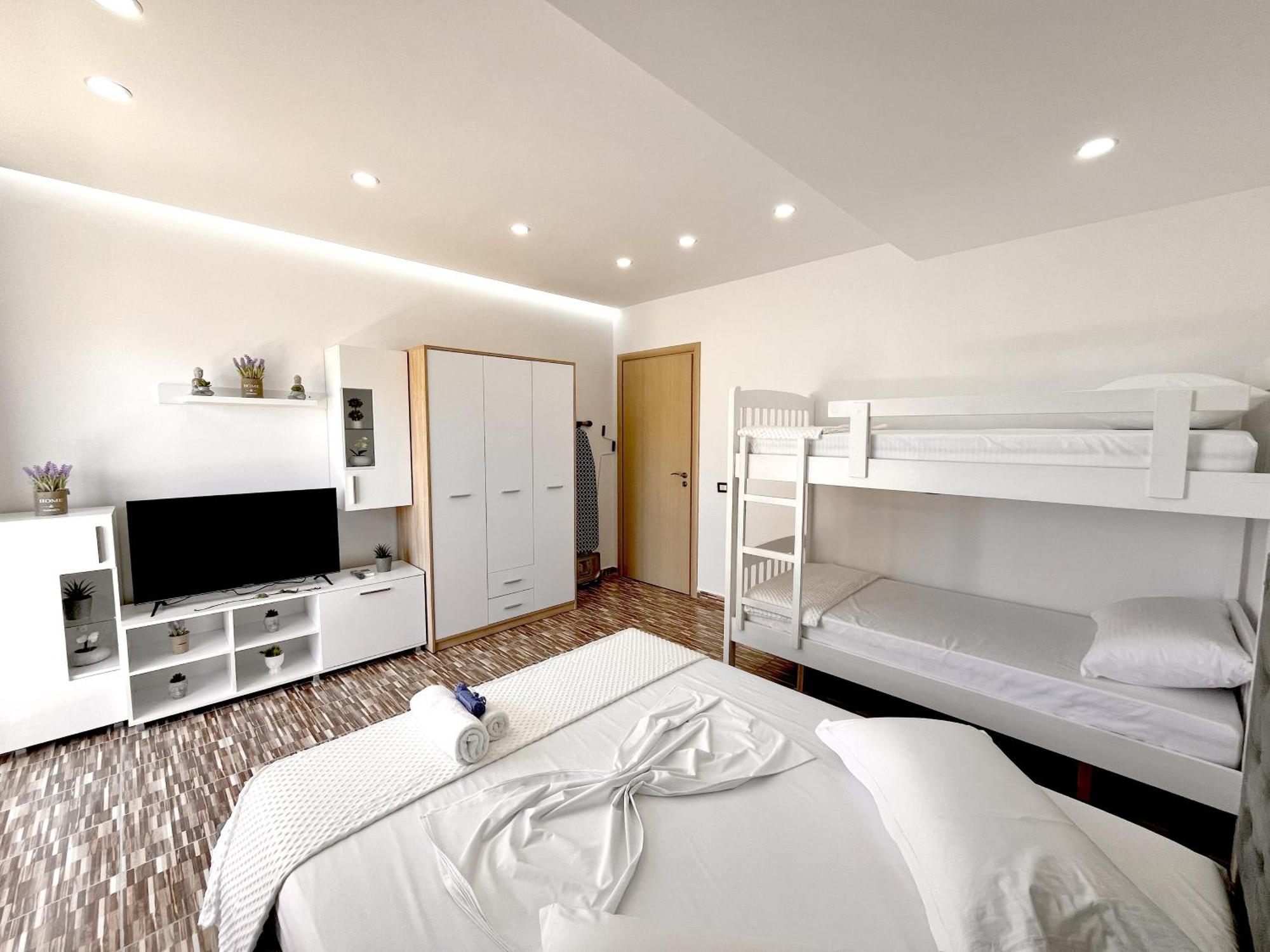 Kam Apartments In The City Center วญอเรอ ภายนอก รูปภาพ
