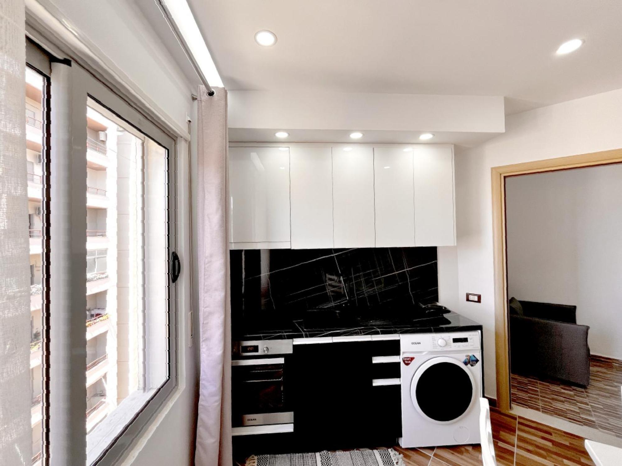 Kam Apartments In The City Center วญอเรอ ภายนอก รูปภาพ