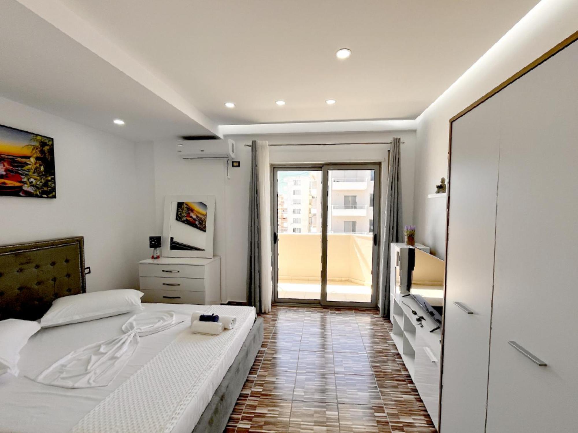 Kam Apartments In The City Center วญอเรอ ภายนอก รูปภาพ
