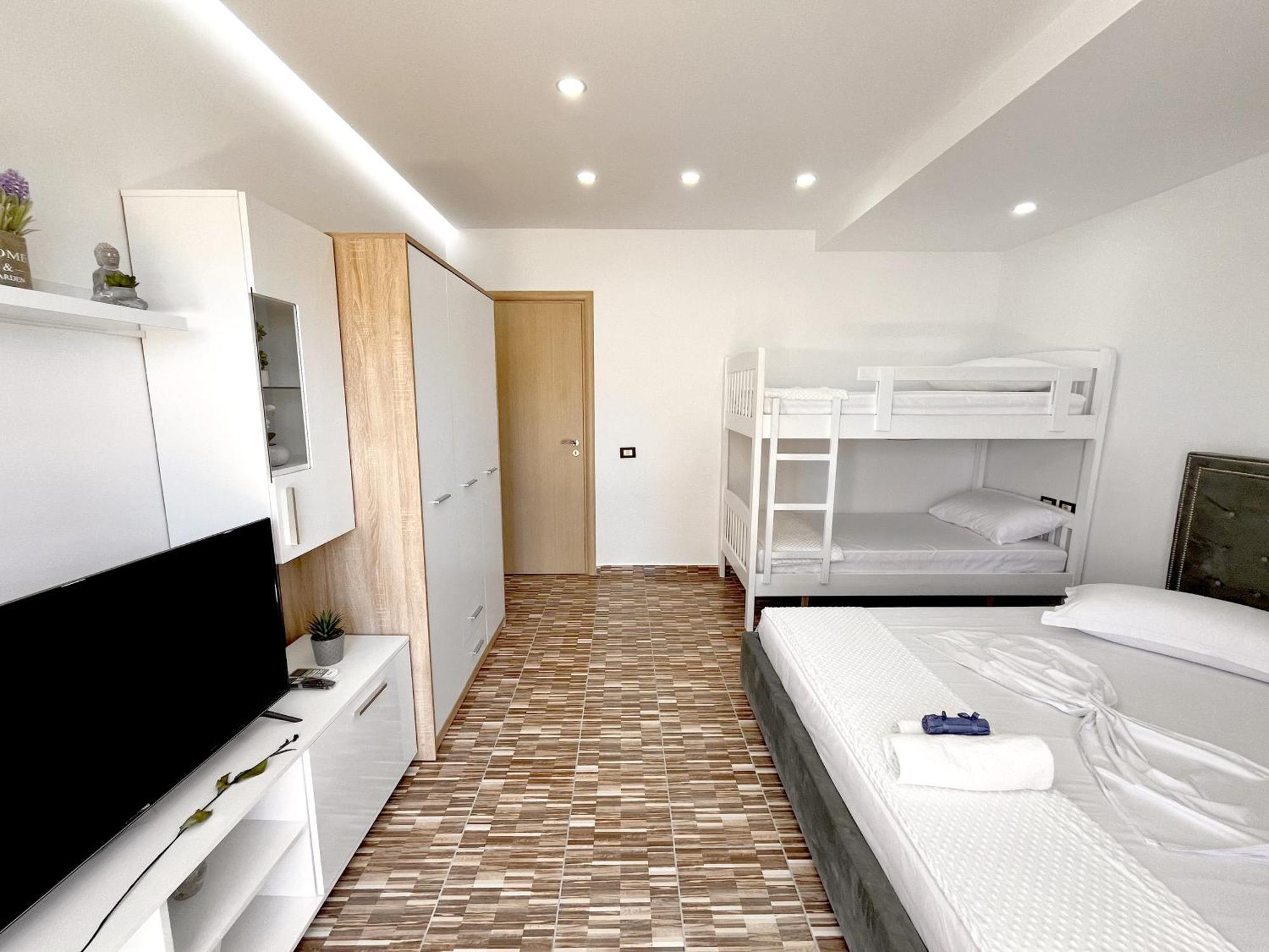 Kam Apartments In The City Center วญอเรอ ภายนอก รูปภาพ