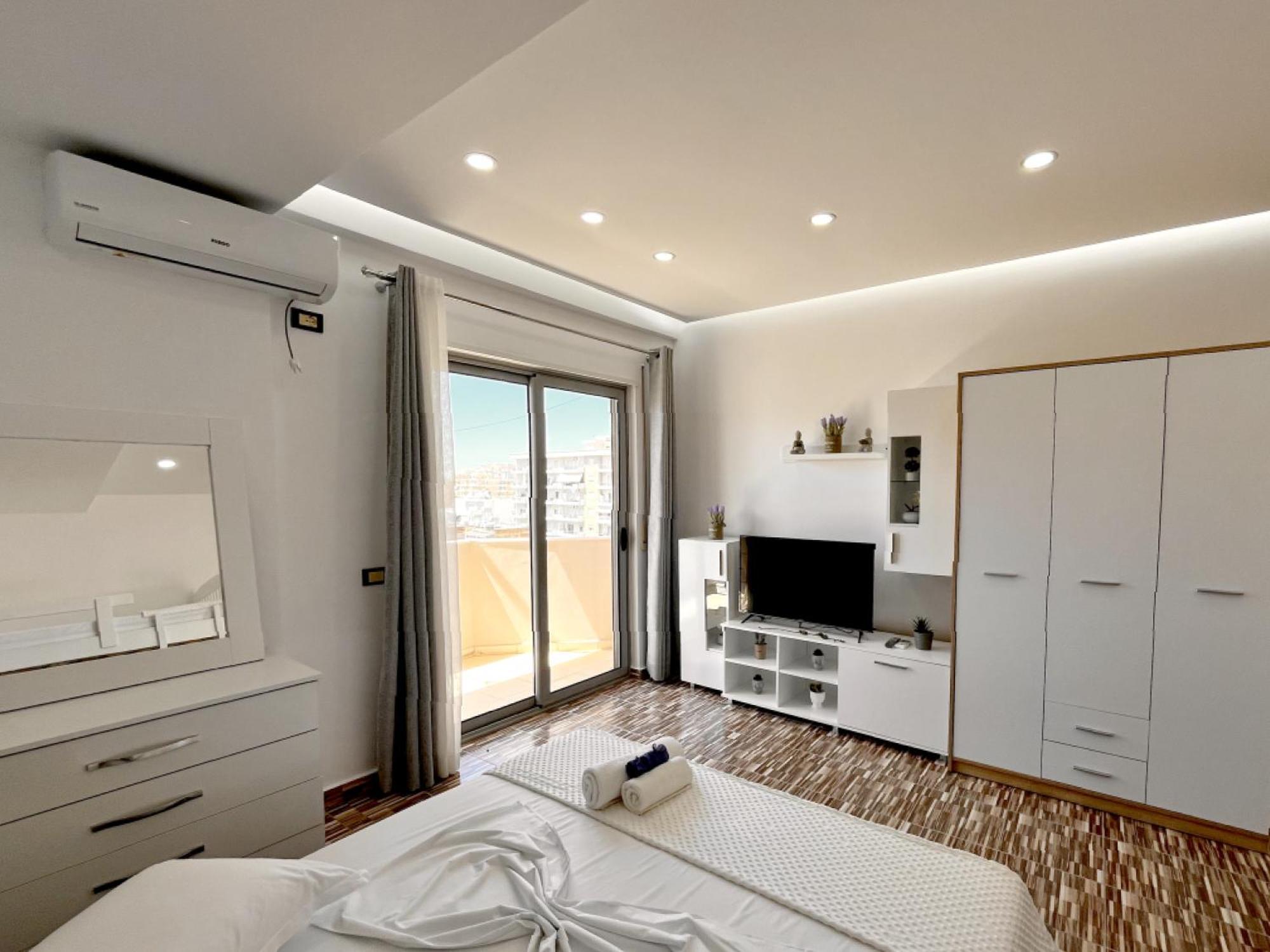 Kam Apartments In The City Center วญอเรอ ภายนอก รูปภาพ