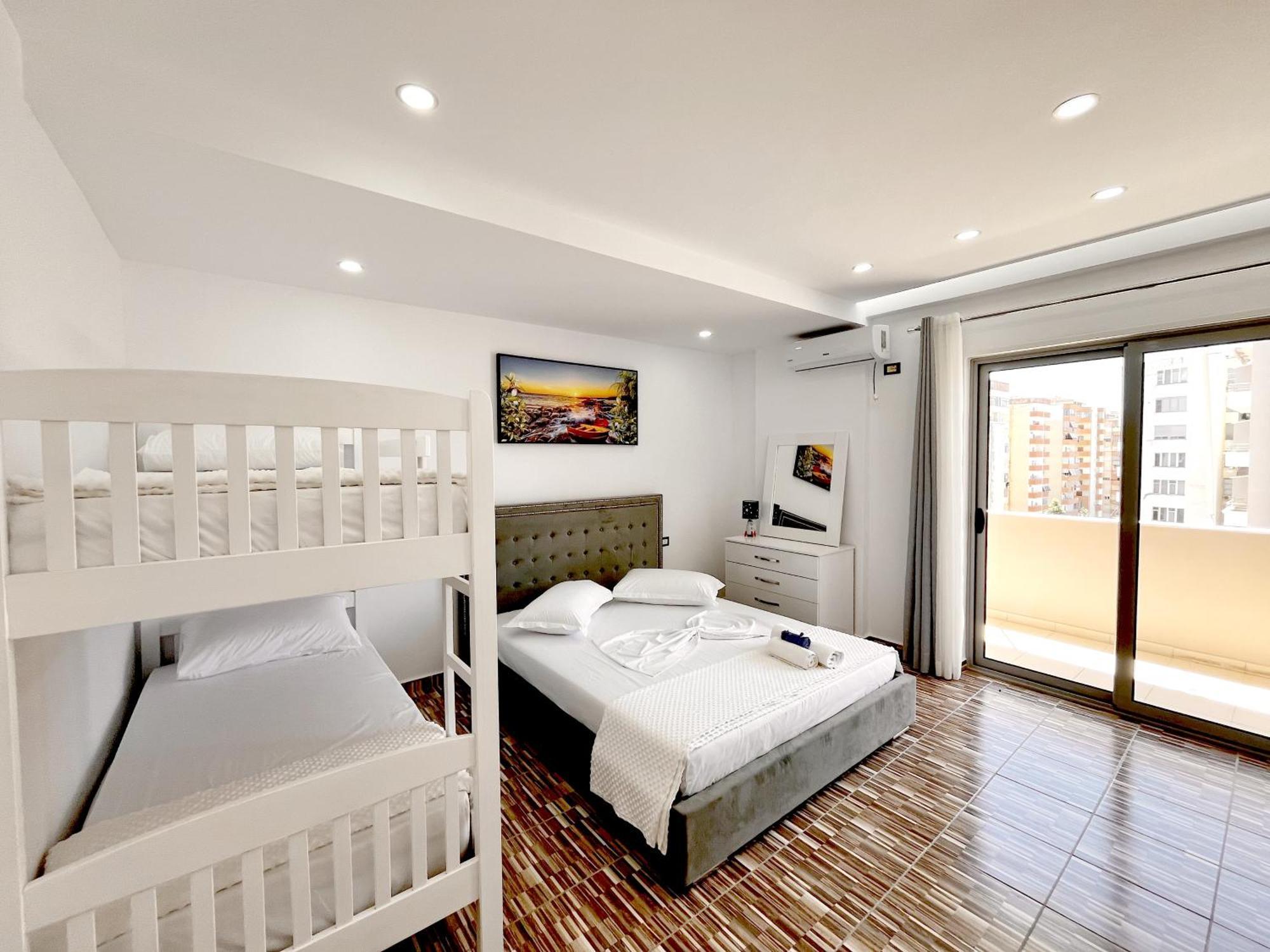 Kam Apartments In The City Center วญอเรอ ภายนอก รูปภาพ