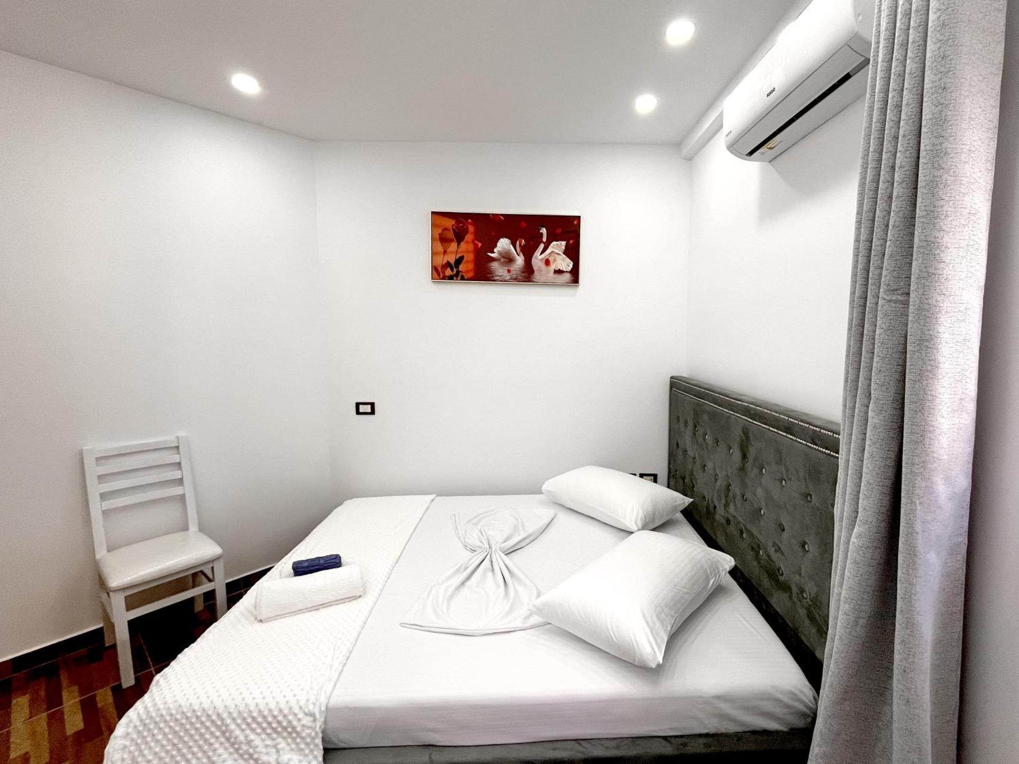 Kam Apartments In The City Center วญอเรอ ภายนอก รูปภาพ