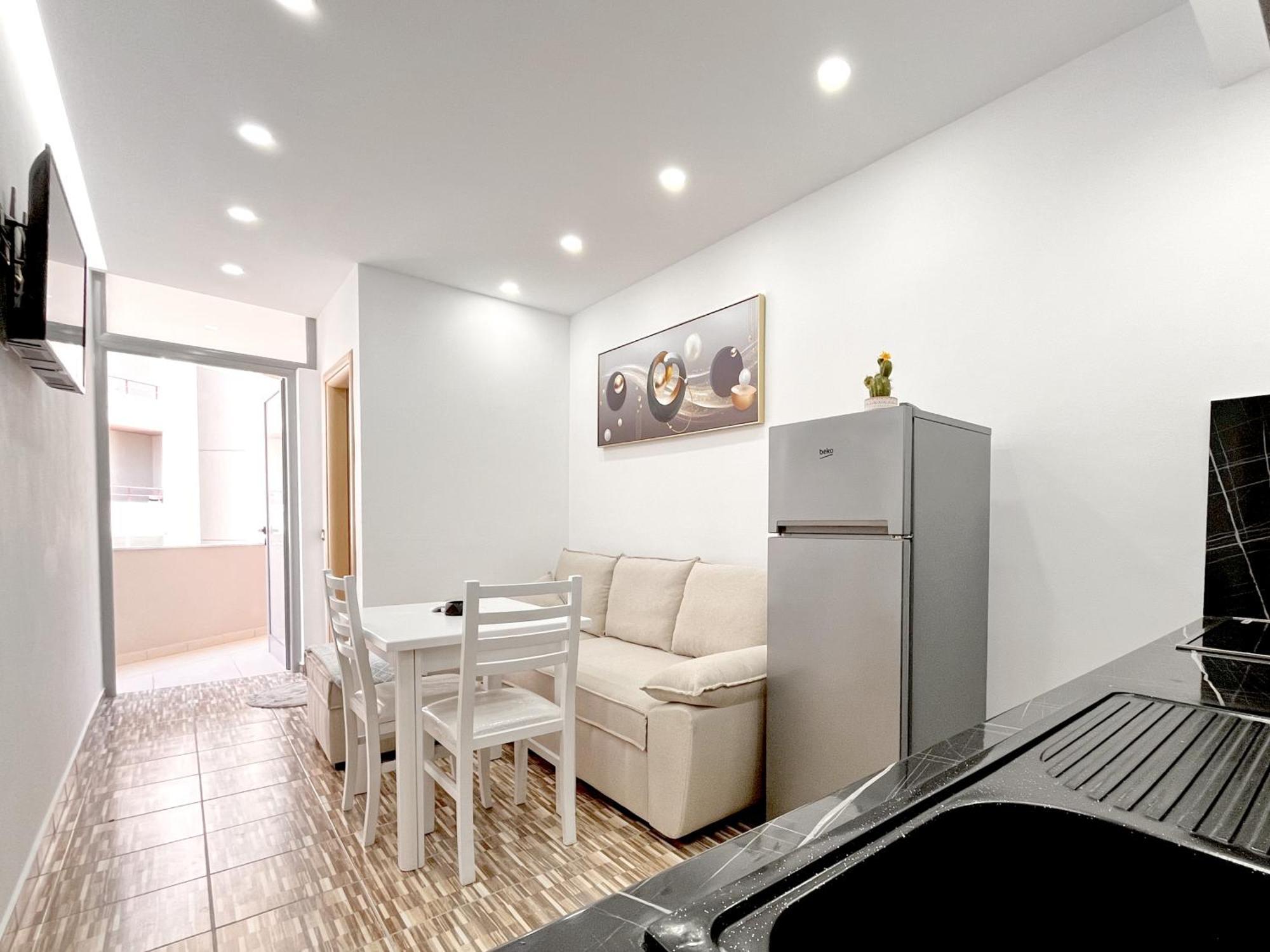 Kam Apartments In The City Center วญอเรอ ภายนอก รูปภาพ