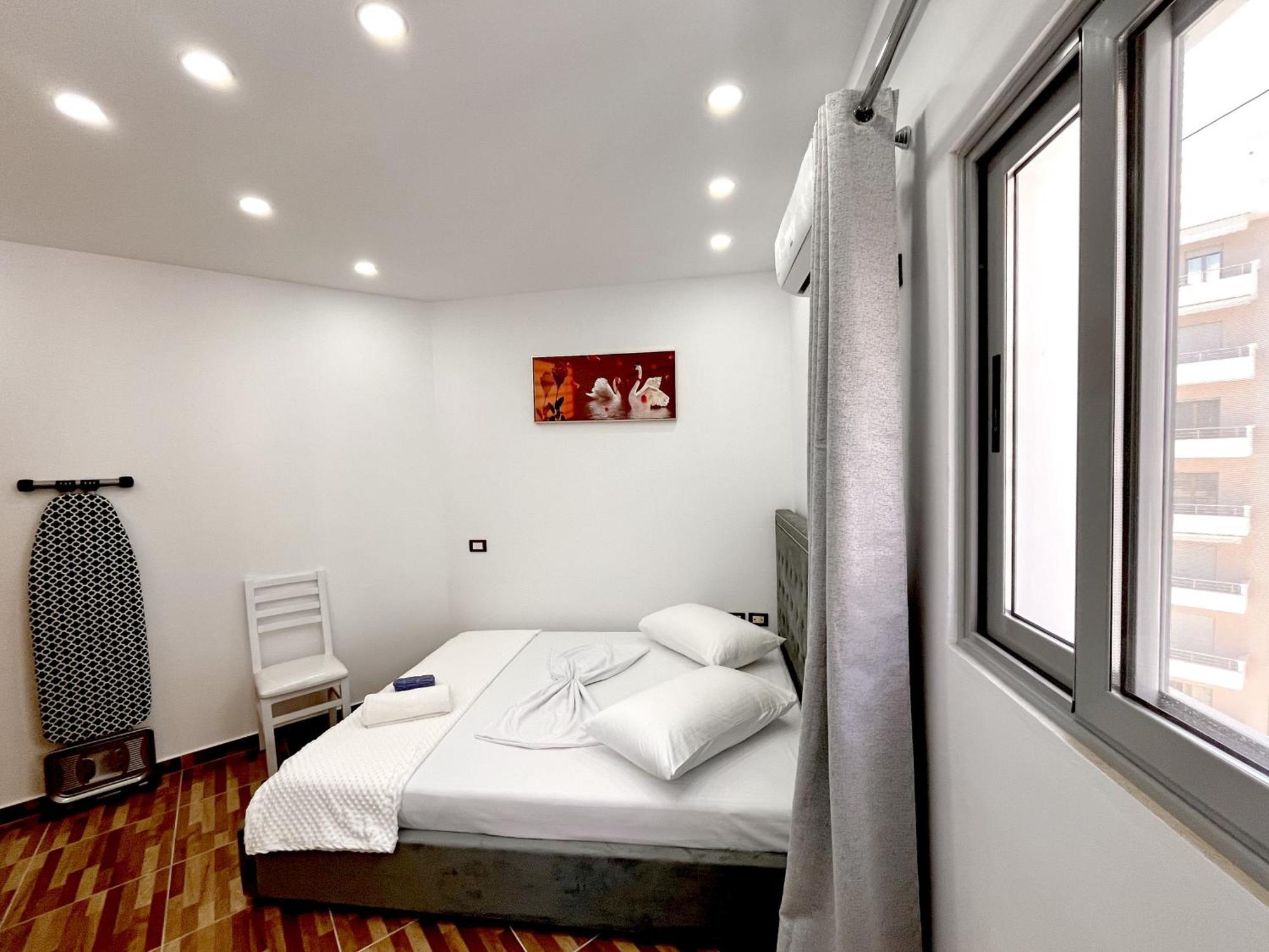 Kam Apartments In The City Center วญอเรอ ภายนอก รูปภาพ