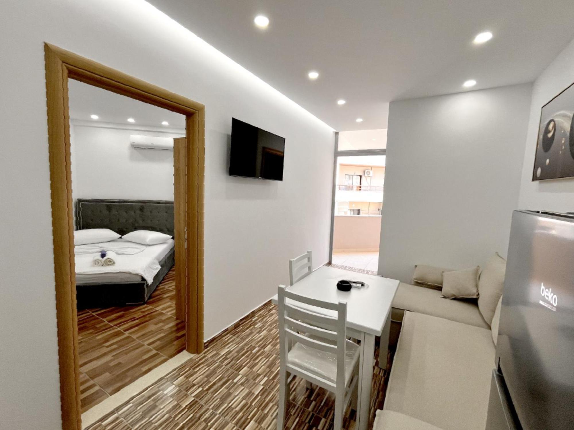 Kam Apartments In The City Center วญอเรอ ภายนอก รูปภาพ