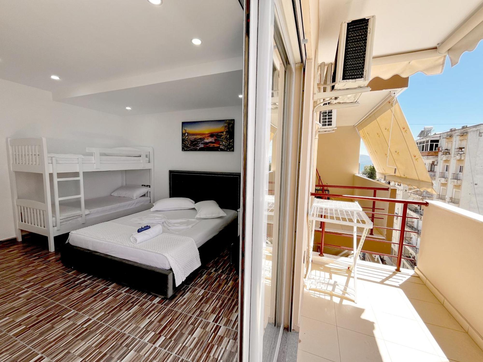Kam Apartments In The City Center วญอเรอ ภายนอก รูปภาพ
